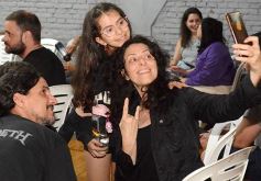 Foto de la galería: MetaLiteratura: se presentó el libro de poesía y tributo metalero de Matías Voynes 