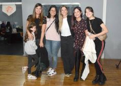 Foto de la galería: MetaLiteratura: se presentó el libro de poesía y tributo metalero de Matías Voynes 