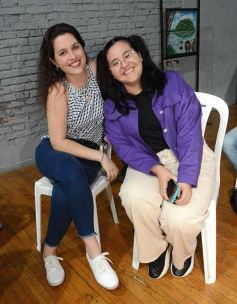 Foto de la galería: MetaLiteratura: se presentó el libro de poesía y tributo metalero de Matías Voynes 