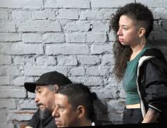 Foto de la galería: MetaLiteratura: se presentó el libro de poesía y tributo metalero de Matías Voynes 