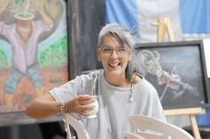 Foto de la galería: MetaLiteratura: se presentó el libro de poesía y tributo metalero de Matías Voynes 