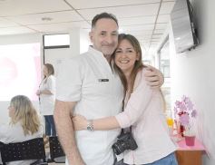 Foto de la galería: Octubre Rosa:  para prevenir y concientizar, el Instituto Gema invitó a hablar sobre el Cáncer de Mama