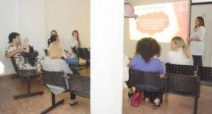 Foto de la galería: Octubre Rosa:  para prevenir y concientizar, el Instituto Gema invitó a hablar sobre el Cáncer de Mama