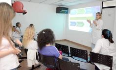 Foto de la galería: Octubre Rosa:  para prevenir y concientizar, el Instituto Gema invitó a hablar sobre el Cáncer de Mama