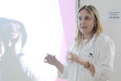 Foto de la galería: Octubre Rosa:  para prevenir y concientizar, el Instituto Gema invitó a hablar sobre el Cáncer de Mama