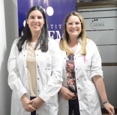 Foto de la galería: Octubre Rosa:  para prevenir y concientizar, el Instituto Gema invitó a hablar sobre el Cáncer de Mama