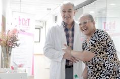Foto de la galería: Octubre Rosa:  para prevenir y concientizar, el Instituto Gema invitó a hablar sobre el Cáncer de Mama