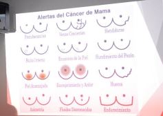 Foto de la galería: Octubre Rosa:  para prevenir y concientizar, el Instituto Gema invitó a hablar sobre el Cáncer de Mama