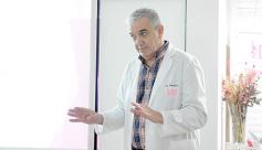 Foto de la galería: Octubre Rosa:  para prevenir y concientizar, el Instituto Gema invitó a hablar sobre el Cáncer de Mama