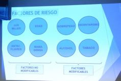 Foto de la galería: Octubre Rosa:  para prevenir y concientizar, el Instituto Gema invitó a hablar sobre el Cáncer de Mama