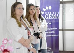 Foto de la galería: Octubre Rosa:  para prevenir y concientizar, el Instituto Gema invitó a hablar sobre el Cáncer de Mama