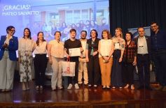 Sixto Fotografías. Sociedad. Congresos en Posadas - 1er Congreso Inmobiliario de las Misiones: Mateo Salvatto acompañó el cierre en Posadas