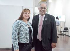 Foto de la galería: 1er Congreso Inmobiliario de las Misiones: Mateo Salvatto acompañó el cierre en Posadas