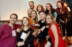 Foto de la galería: 1er Congreso Inmobiliario de las Misiones: Mateo Salvatto acompañó el cierre en Posadas