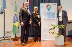 Foto de la galería: 1er Congreso Inmobiliario de las Misiones: Mateo Salvatto acompañó el cierre en Posadas