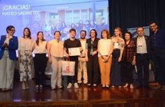 Foto de la galería: 1er Congreso Inmobiliario de las Misiones: Mateo Salvatto acompañó el cierre en Posadas