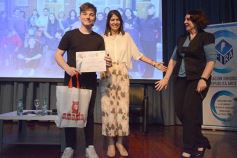 Foto de la galería: 1er Congreso Inmobiliario de las Misiones: Mateo Salvatto acompañó el cierre en Posadas