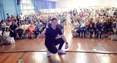 Foto de la galería: 1er Congreso Inmobiliario de las Misiones: Mateo Salvatto acompañó el cierre en Posadas