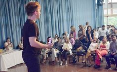 Foto de la galería: 1er Congreso Inmobiliario de las Misiones: Mateo Salvatto acompañó el cierre en Posadas