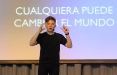 Foto de la galería: 1er Congreso Inmobiliario de las Misiones: Mateo Salvatto acompañó el cierre en Posadas