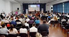 Foto de la galería: 1er Congreso Inmobiliario de las Misiones: Mateo Salvatto acompañó el cierre en Posadas