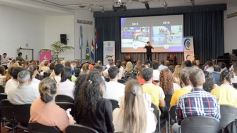 Foto de la galería: 1er Congreso Inmobiliario de las Misiones: Mateo Salvatto acompañó el cierre en Posadas