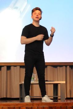 Foto de la galería: 1er Congreso Inmobiliario de las Misiones: Mateo Salvatto acompañó el cierre en Posadas