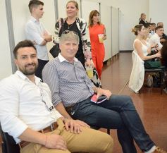 Foto de la galería: 1er Congreso Inmobiliario de las Misiones: Mateo Salvatto acompañó el cierre en Posadas