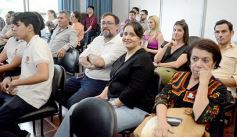 Foto de la galería: 1er Congreso Inmobiliario de las Misiones: Mateo Salvatto acompañó el cierre en Posadas