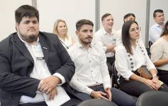 Foto de la galería: 1er Congreso Inmobiliario de las Misiones: Mateo Salvatto acompañó el cierre en Posadas