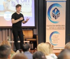 Foto de la galería: 1er Congreso Inmobiliario de las Misiones: Mateo Salvatto acompañó el cierre en Posadas