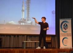 Foto de la galería: 1er Congreso Inmobiliario de las Misiones: Mateo Salvatto acompañó el cierre en Posadas