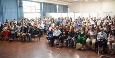 Foto de la galería: 1er Congreso Inmobiliario de las Misiones: Mateo Salvatto acompañó el cierre en Posadas