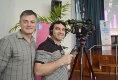 Foto de la galería: 1er Congreso Inmobiliario de las Misiones: Mateo Salvatto acompañó el cierre en Posadas