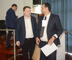 Foto de la galería: 1er Congreso Inmobiliario de las Misiones: Mateo Salvatto acompañó el cierre en Posadas