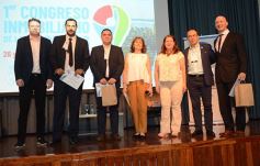 Foto de la galería: 1er Congreso Inmobiliario de las Misiones: Mateo Salvatto acompañó el cierre en Posadas