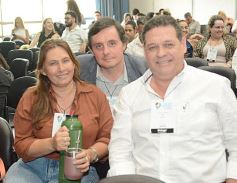 Foto de la galería: 1er Congreso Inmobiliario de las Misiones: Mateo Salvatto acompañó el cierre en Posadas