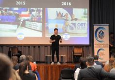 Foto de la galería: 1er Congreso Inmobiliario de las Misiones: Mateo Salvatto acompañó el cierre en Posadas