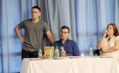 Foto de la galería: 1er Congreso Inmobiliario de las Misiones: Mateo Salvatto acompañó el cierre en Posadas