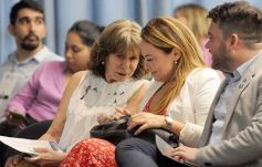 Foto de la galería: 1er Congreso Inmobiliario de las Misiones: Mateo Salvatto acompañó el cierre en Posadas