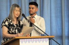 Foto de la galería: 1er Congreso Inmobiliario de las Misiones: Mateo Salvatto acompañó el cierre en Posadas