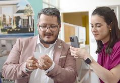 Foto de la galería: 1er Congreso Inmobiliario de las Misiones: Mateo Salvatto acompañó el cierre en Posadas