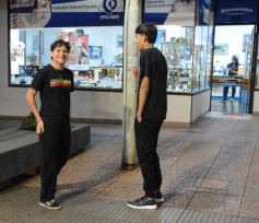 Foto de la galería: Otra vuelta en la ciudad, con la gente amiga que no falta