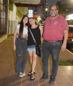 Foto de la galería: Otra vuelta en la ciudad, con la gente amiga que no falta