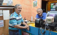 Foto de la galería: Otra vuelta en la ciudad, con la gente amiga que no falta