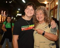 Foto de la galería: Otra vuelta en la ciudad, con la gente amiga que no falta