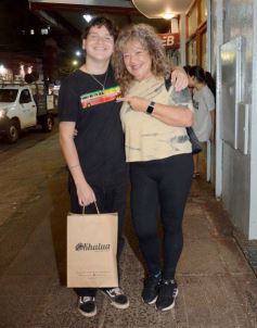 Foto de la galería: Otra vuelta en la ciudad, con la gente amiga que no falta