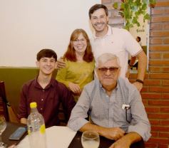 Foto de la galería: Noche de Sábado en el centro posadeño: punto de encuentro en el último finde del mes