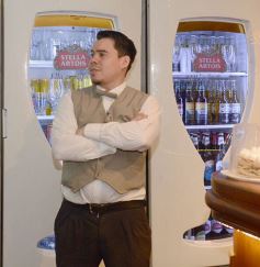 Foto de la galería: Noche de Sábado en el centro posadeño: punto de encuentro en el último finde del mes