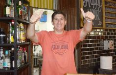 Foto de la galería: Noche de Sábado en el centro posadeño: punto de encuentro en el último finde del mes